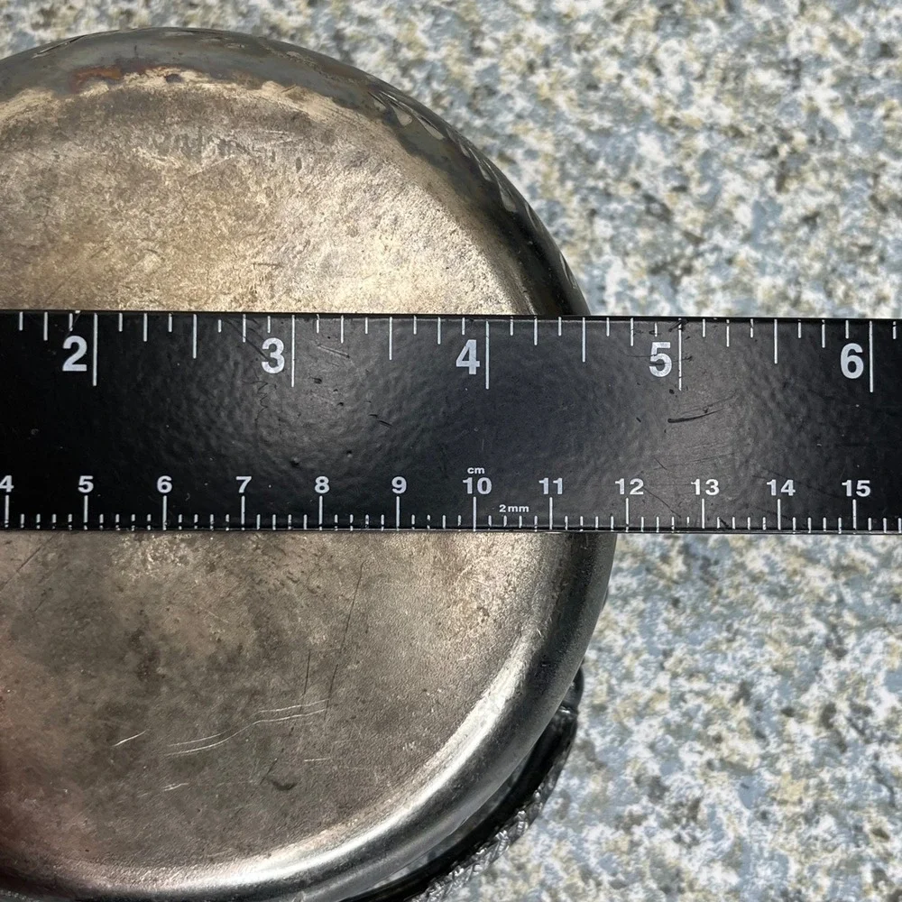 Anchor Silver Plate Co antique anchor